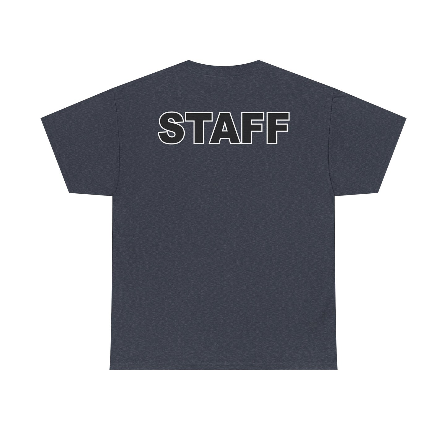 Love This Place Unisex Heavy Cotton Tee | Staff Edition for Campers & Staff