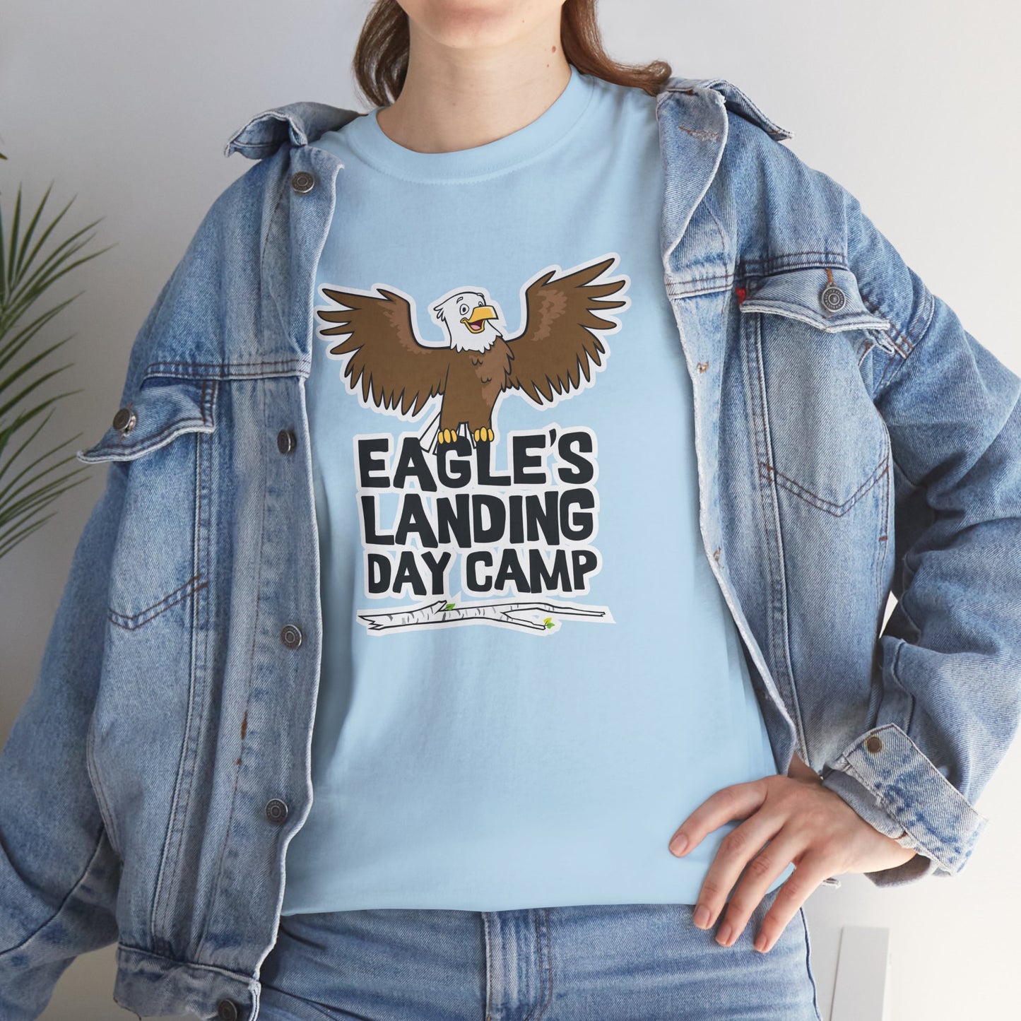ADULT Unisex Heavy Cotton Tee