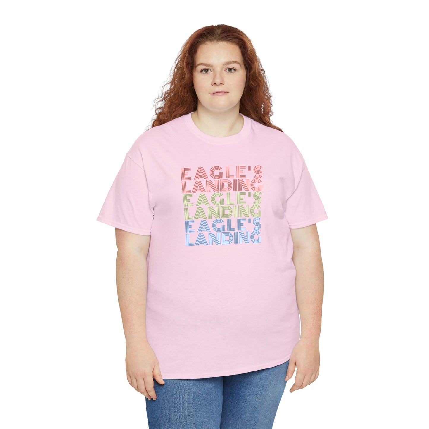 ADULT Unisex Heavy Cotton Tee