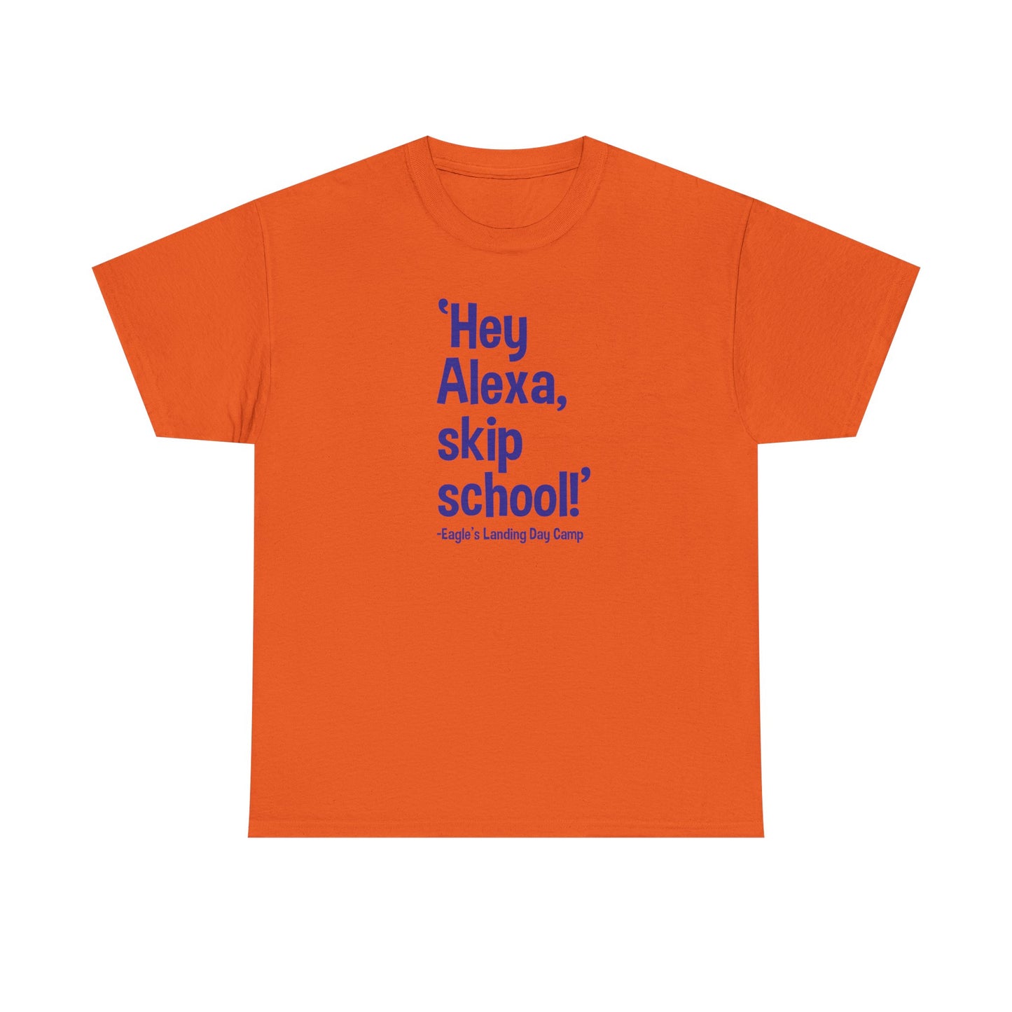 ADULT Unisex Heavy Cotton Tee
