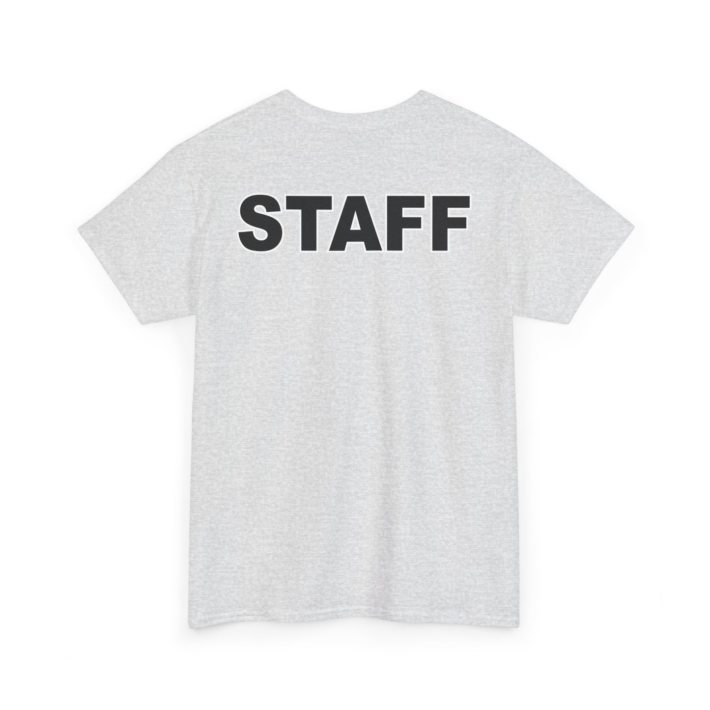 Love This Place Unisex Heavy Cotton Tee | Staff Edition for Campers & Staff
