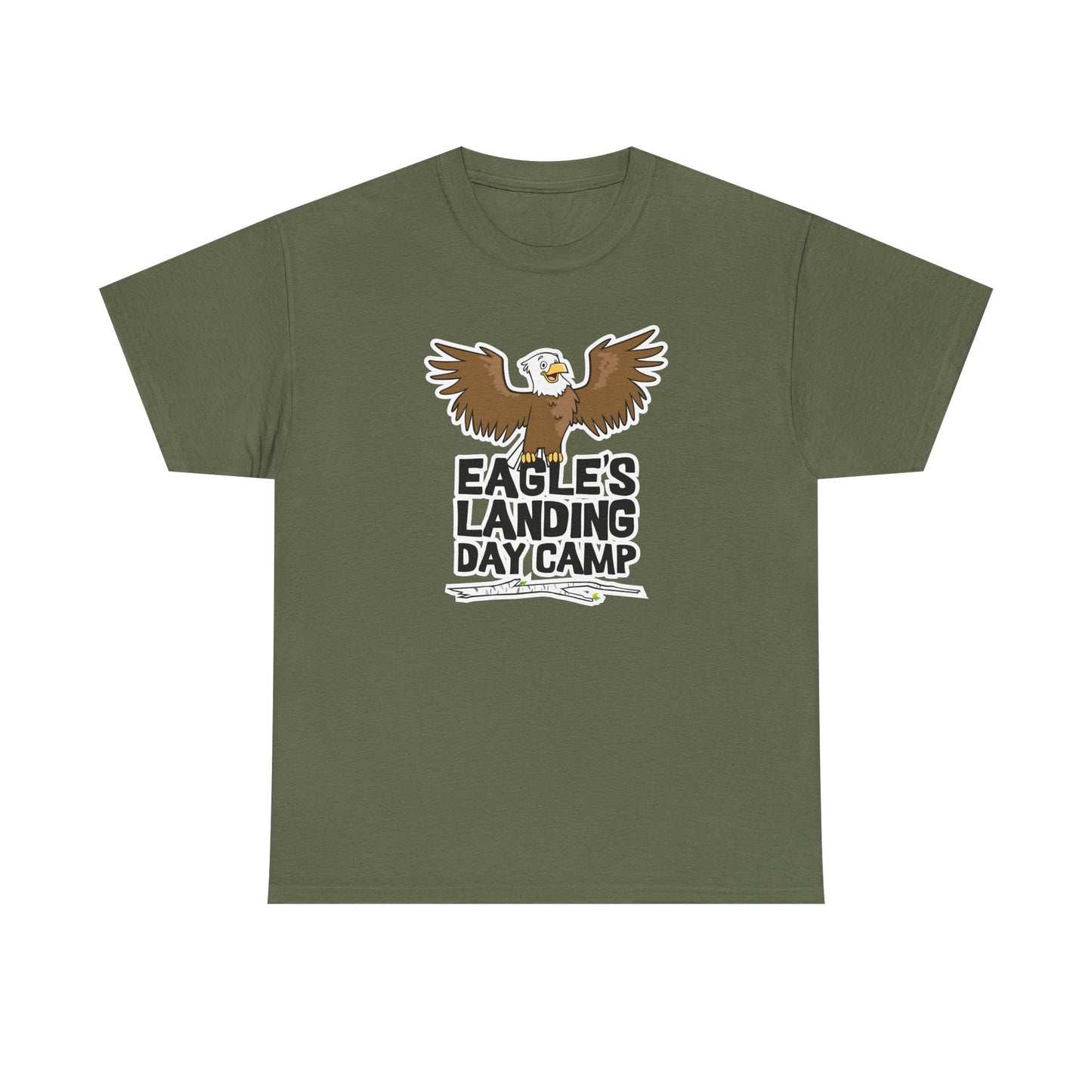 ADULT Unisex Heavy Cotton Tee