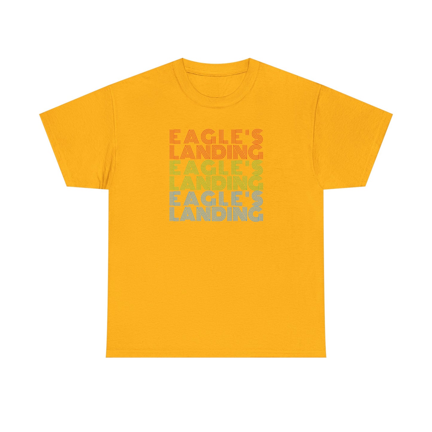 STAFF Unisex Heavy Cotton Tee