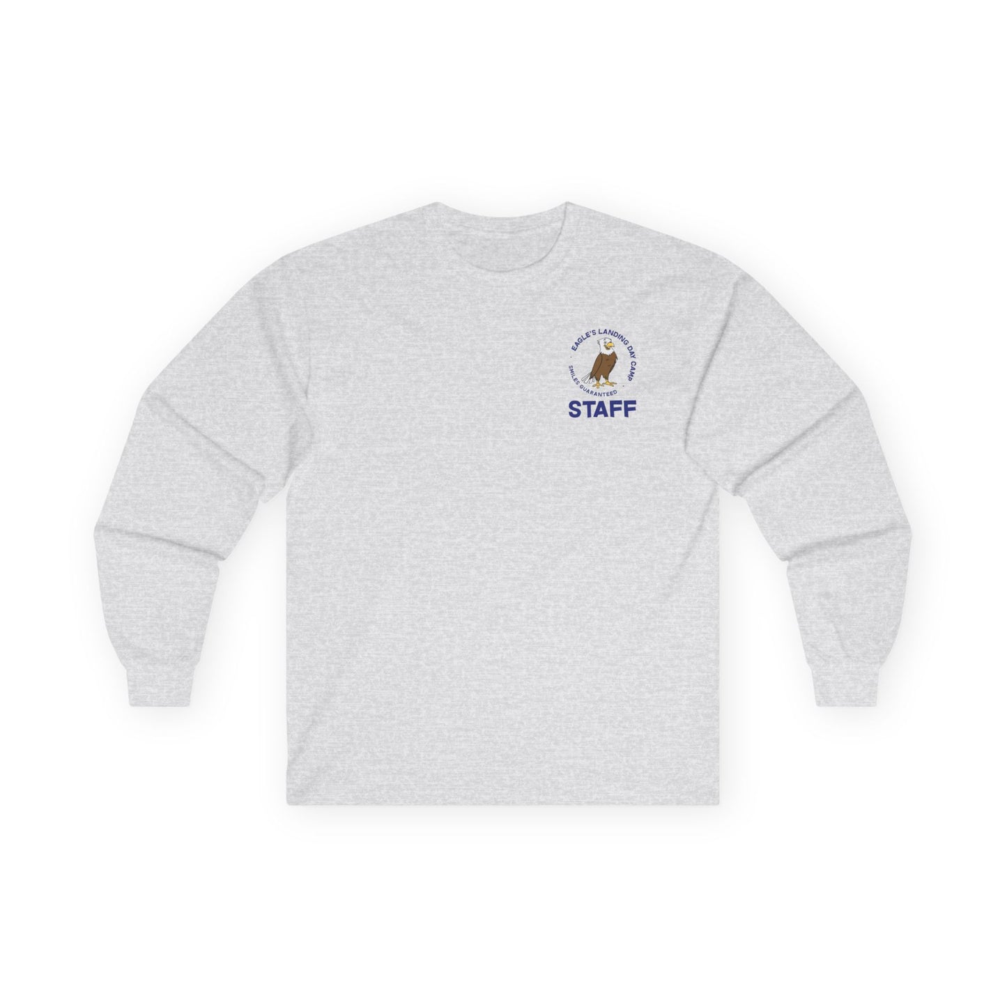 STAFF Ultra Cotton Long Sleeve Tee