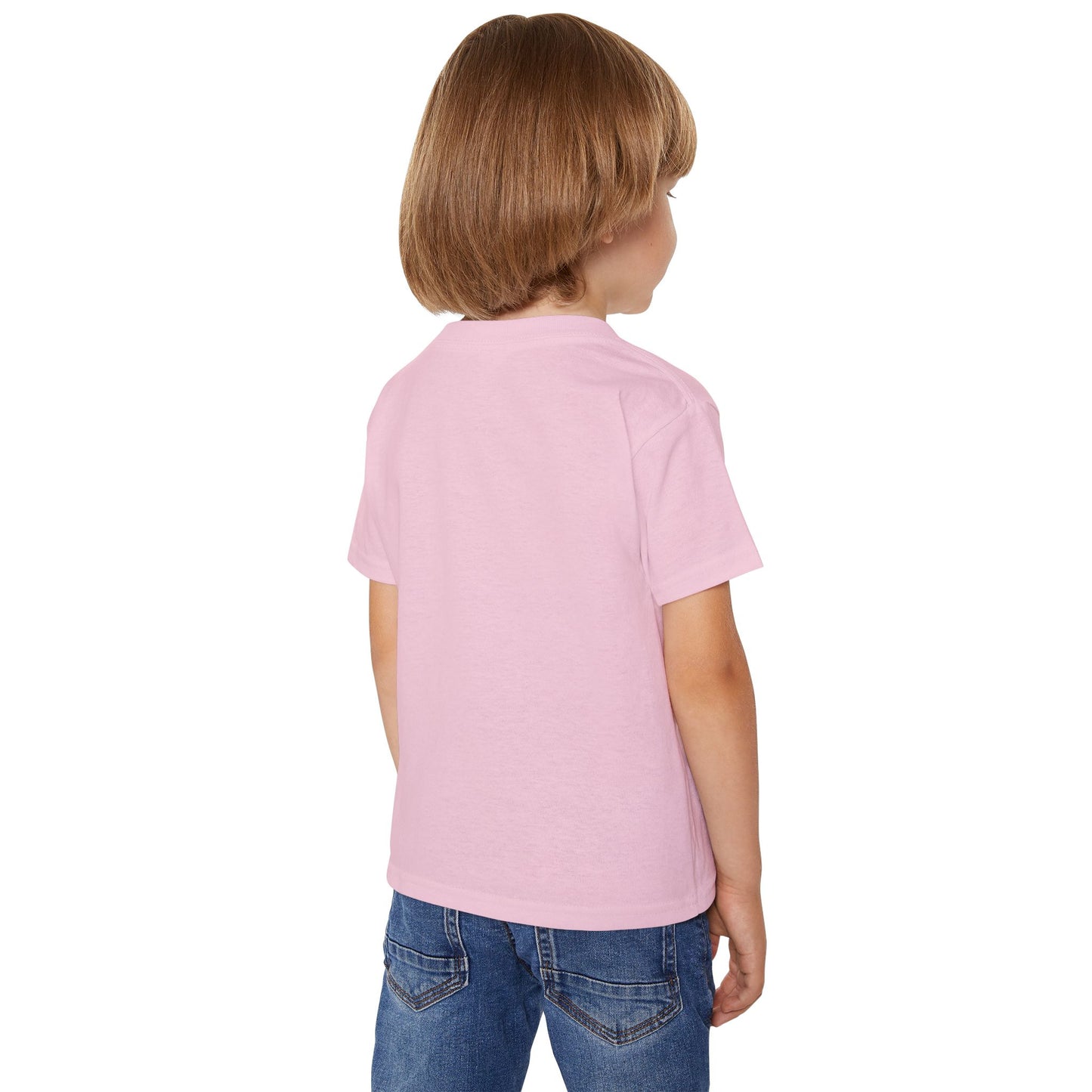 Love This Place TODDLER T-shirt - Perfect for Summer Camps and Playdates