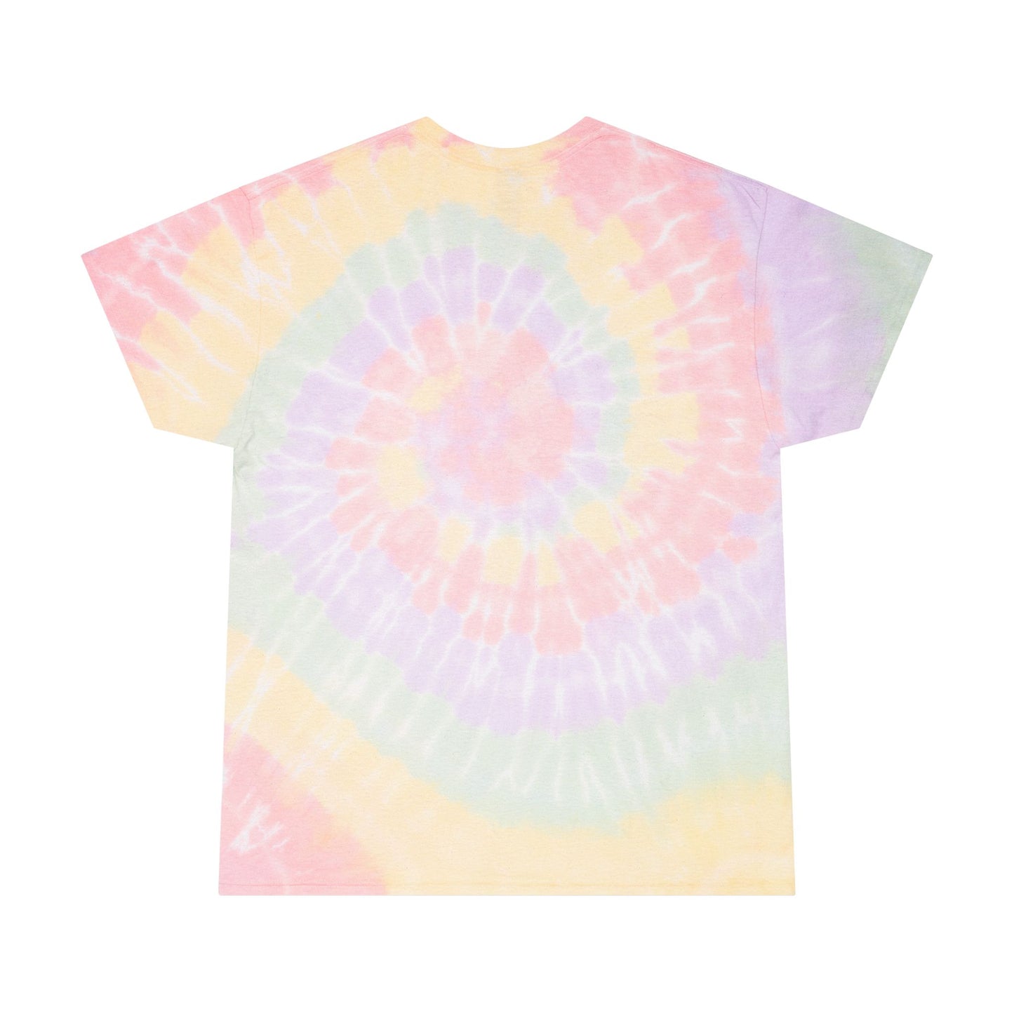 ADULT Tie-Dye Tee, Spiral