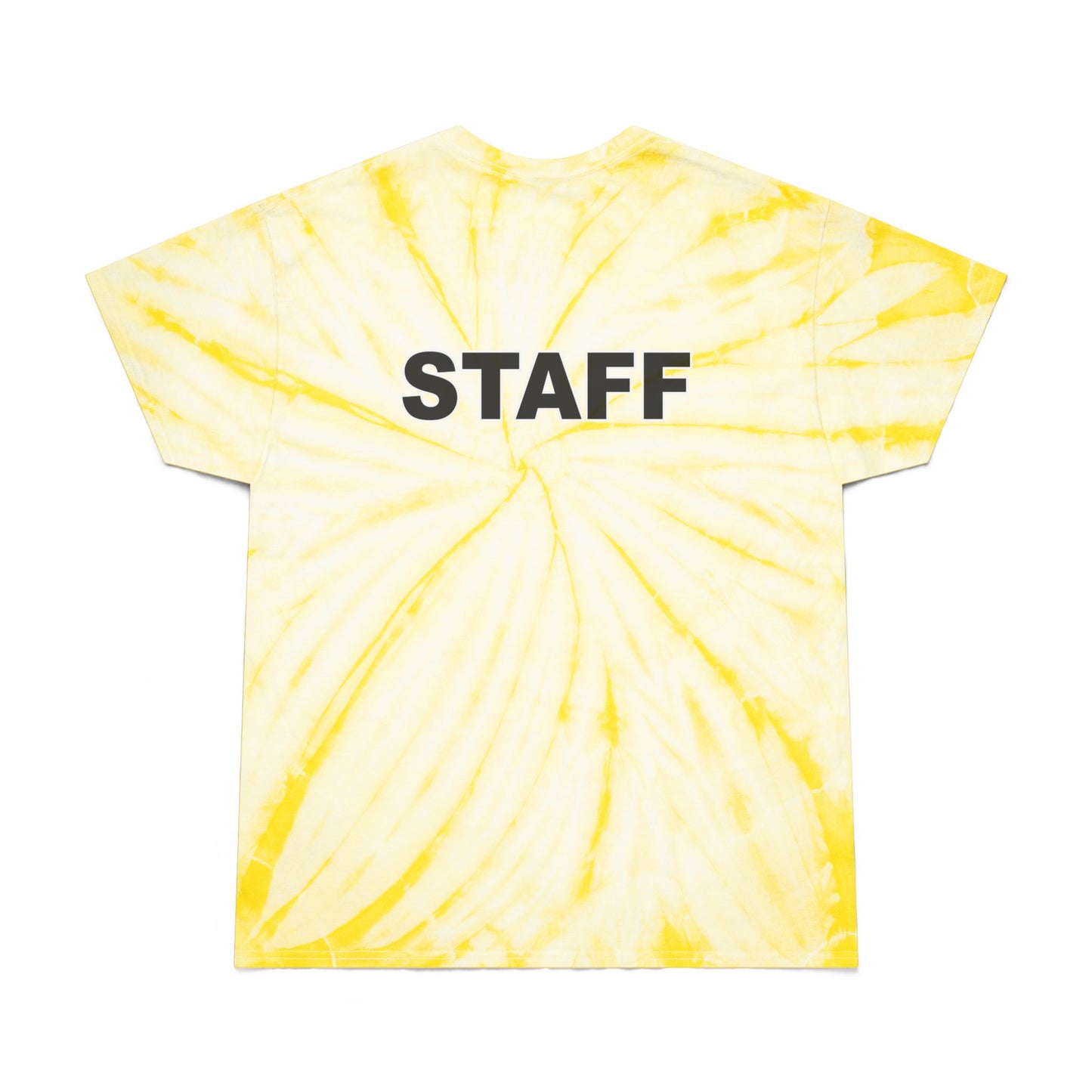 STAFF Tie-Dye Tee, Cyclone