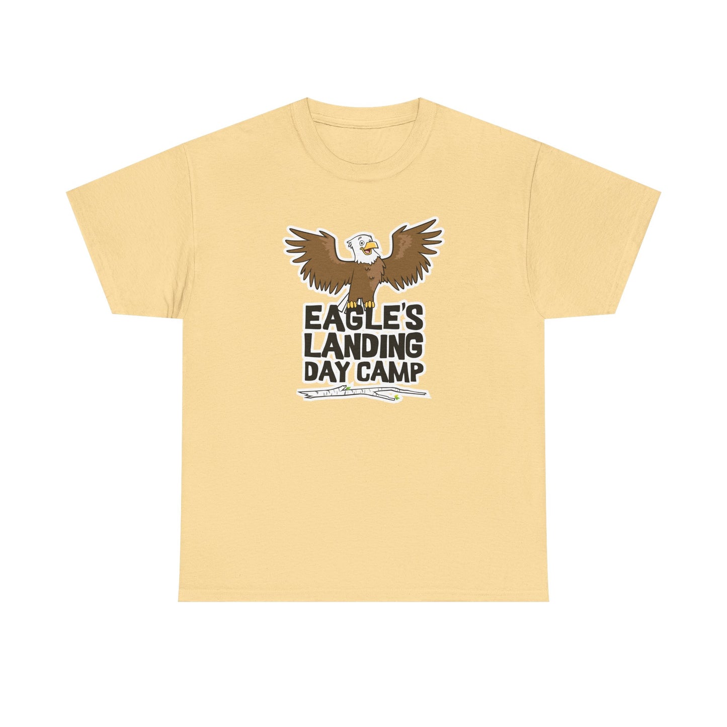 ADULT Unisex Heavy Cotton Tee