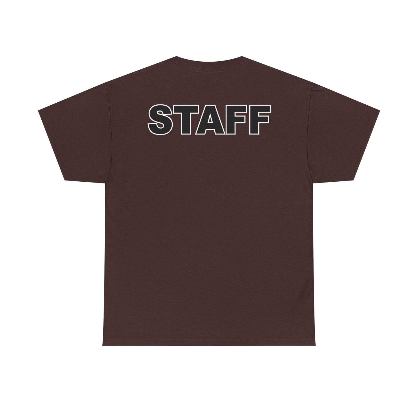 Love This Place Unisex Heavy Cotton Tee | Staff Edition for Campers & Staff
