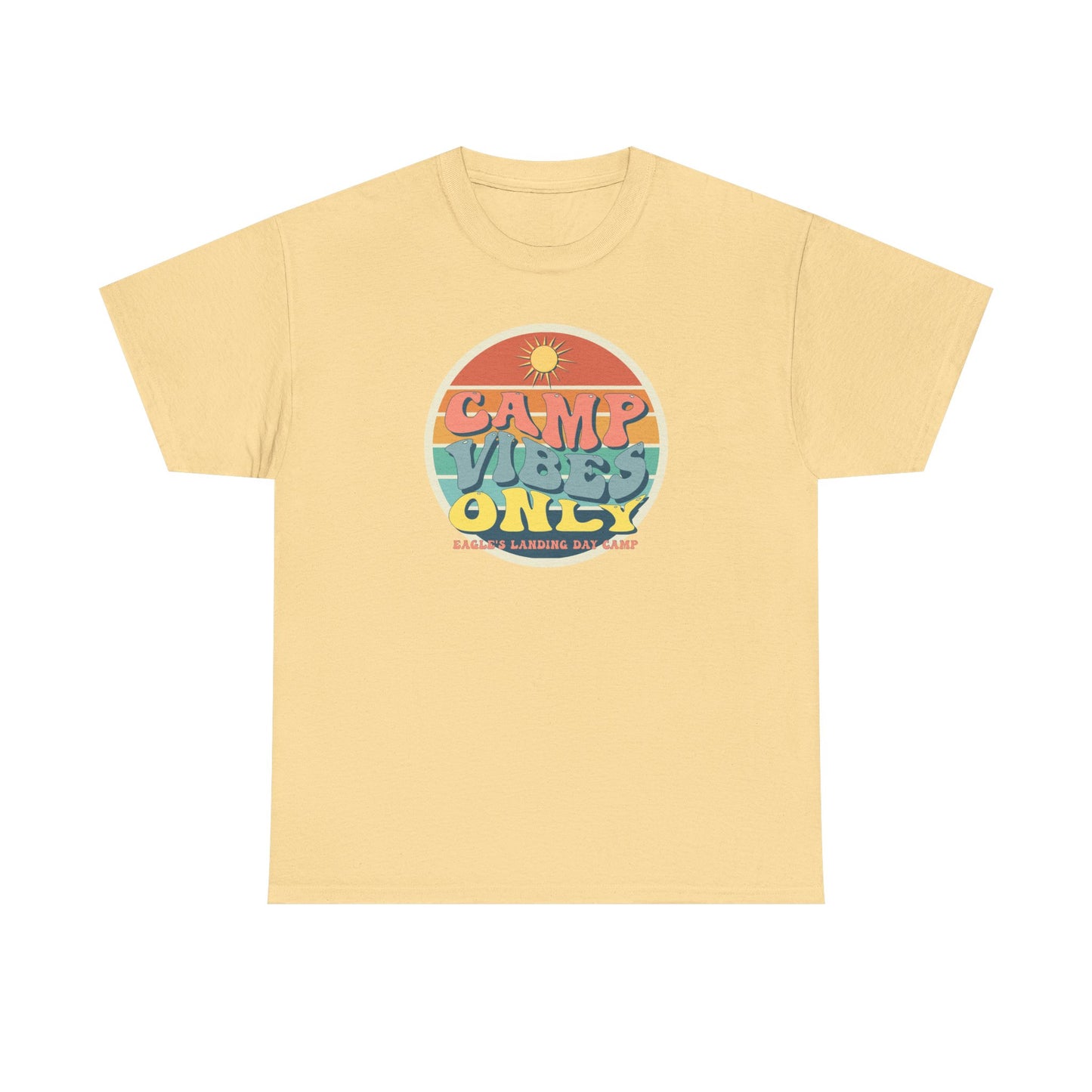 ADULT Unisex Heavy Cotton Tee