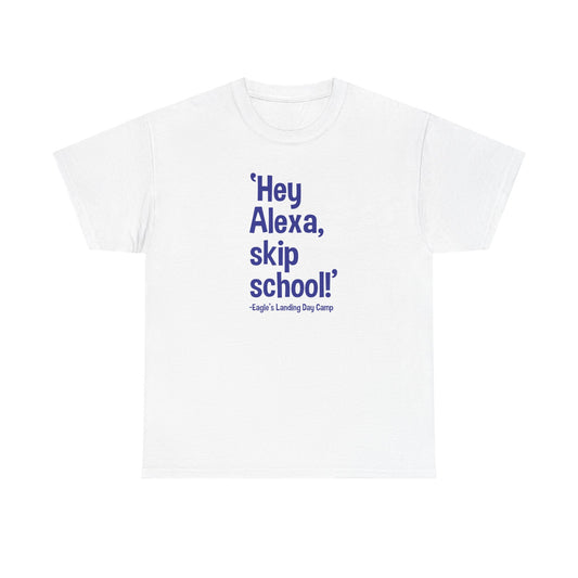 STAFF Unisex Heavy Cotton Tee