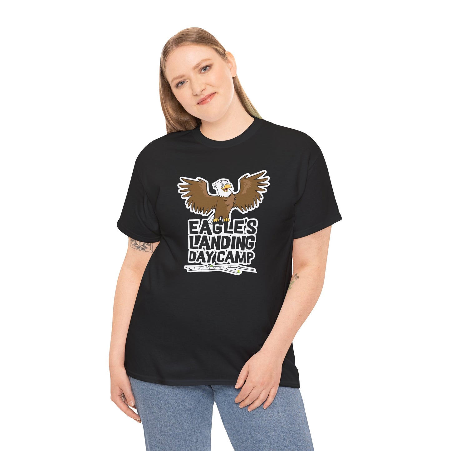 ADULT Unisex Heavy Cotton Tee
