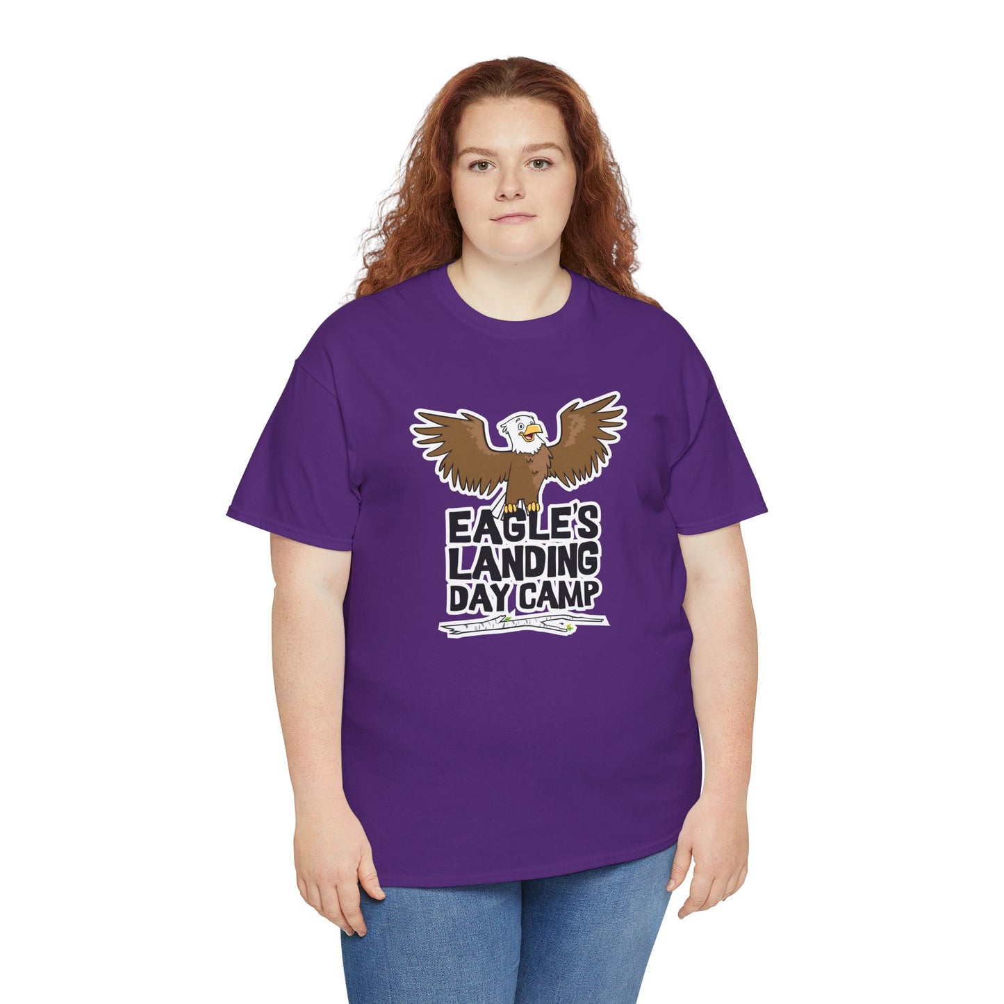ADULT Unisex Heavy Cotton Tee