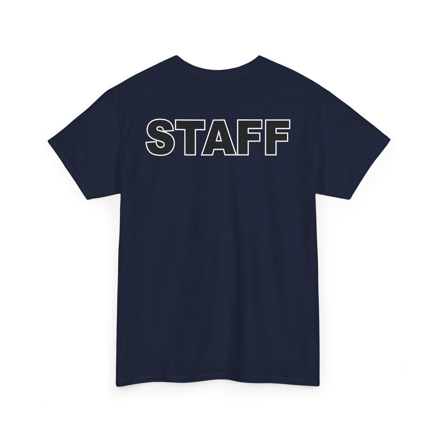 Love This Place Unisex Heavy Cotton Tee | Staff Edition for Campers & Staff