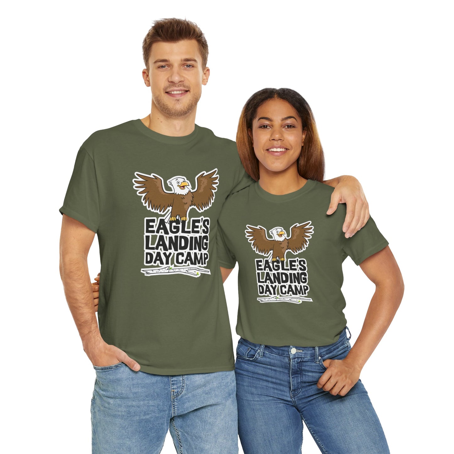 ADULT Unisex Heavy Cotton Tee