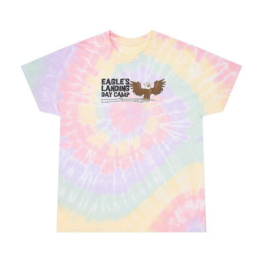 STAFF Tie-Dye Tee, Spiral