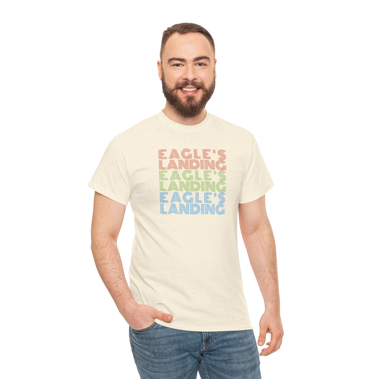 ADULT Unisex Heavy Cotton Tee