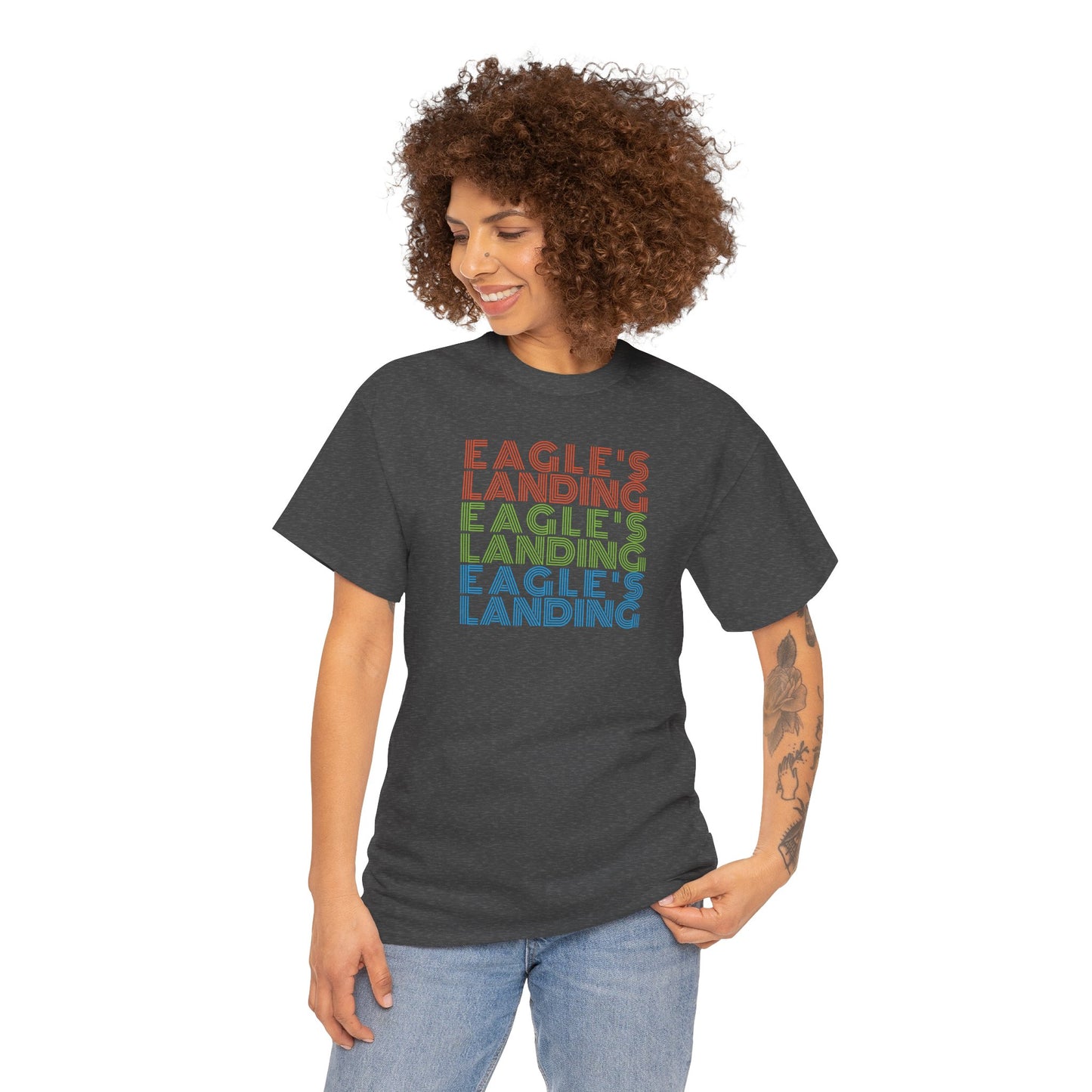 ADULT Unisex Heavy Cotton Tee