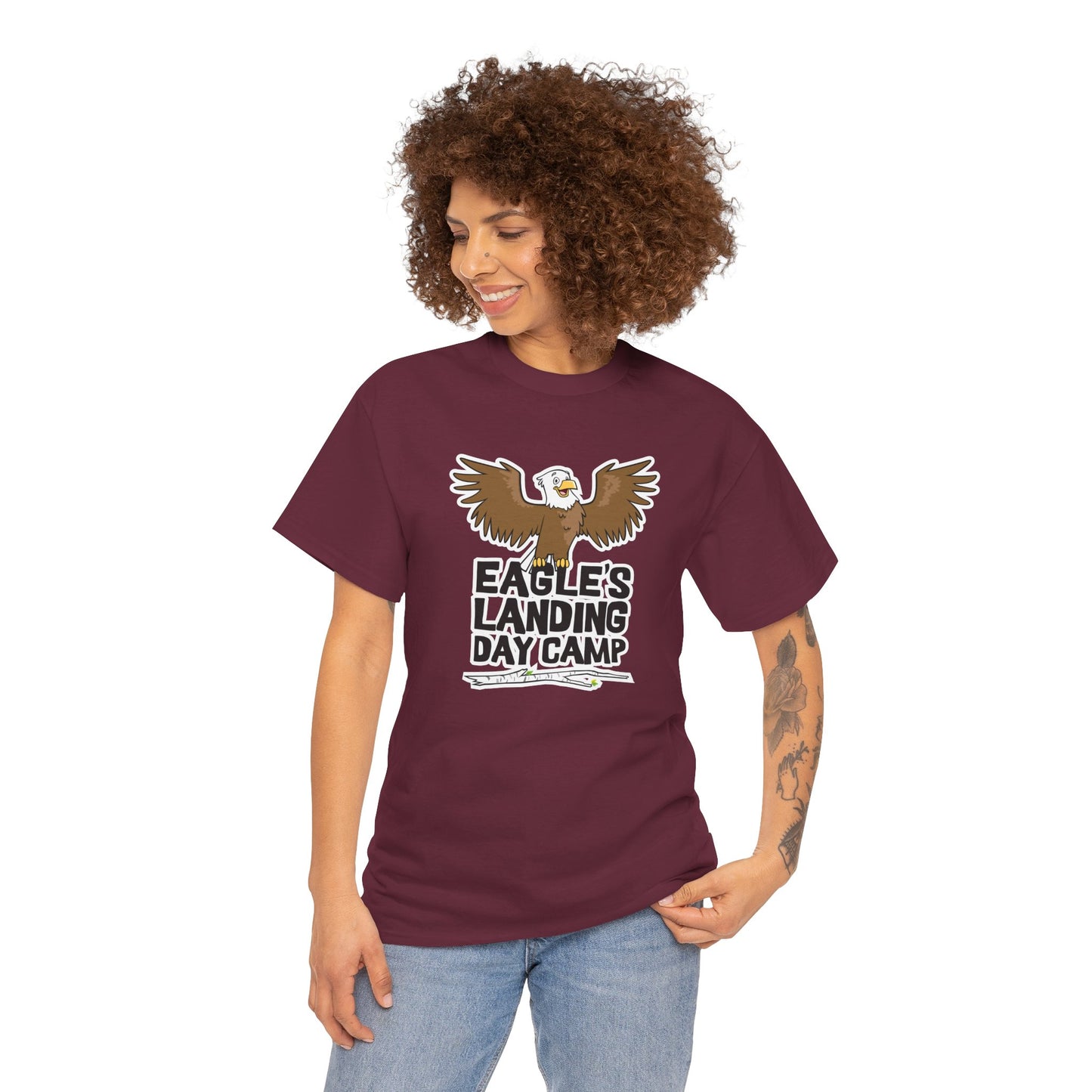 ADULT Unisex Heavy Cotton Tee