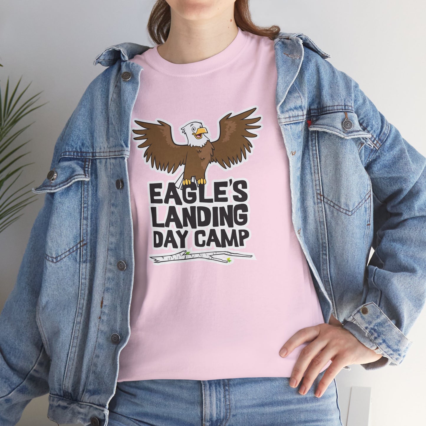 ADULT Unisex Heavy Cotton Tee
