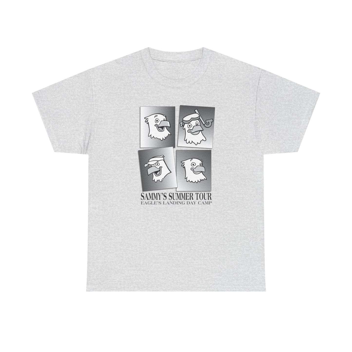 ADULT Unisex Heavy Cotton Tee