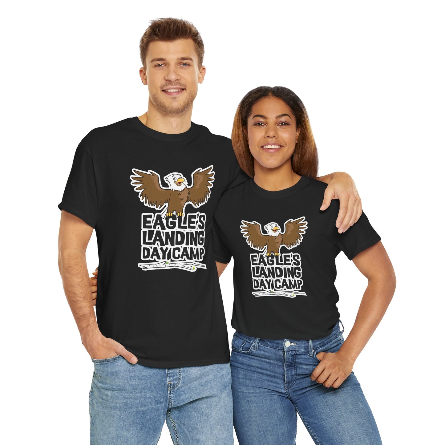 ADULT Unisex Heavy Cotton Tee