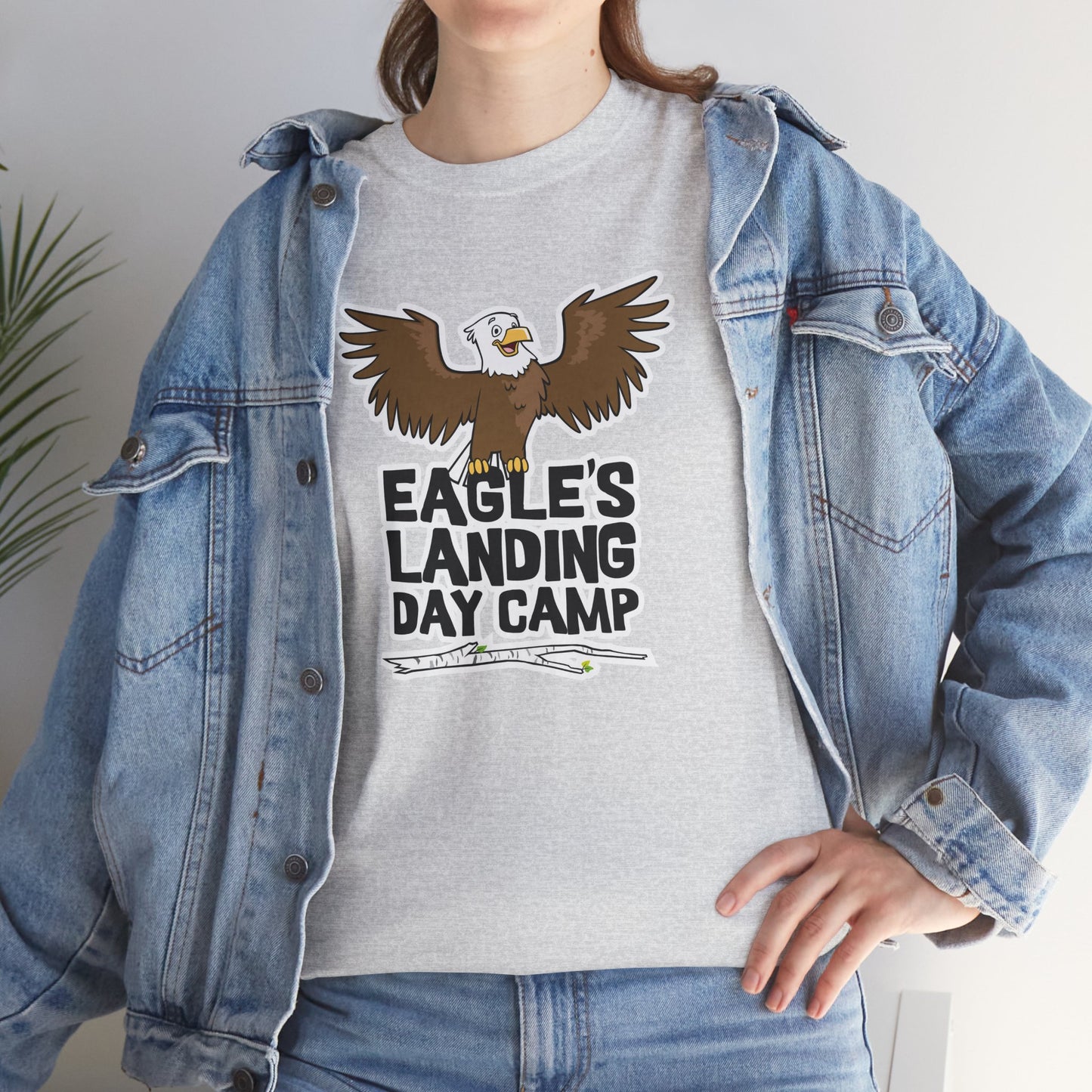 ADULT Unisex Heavy Cotton Tee