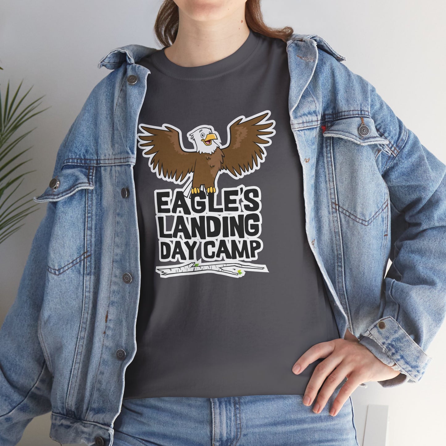 ADULT Unisex Heavy Cotton Tee