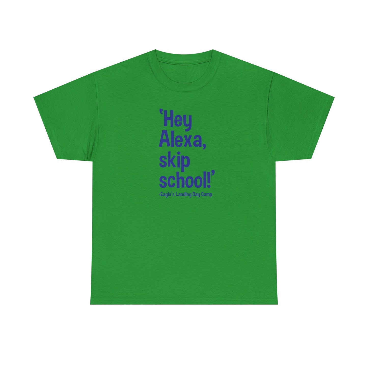 ADULT Unisex Heavy Cotton Tee