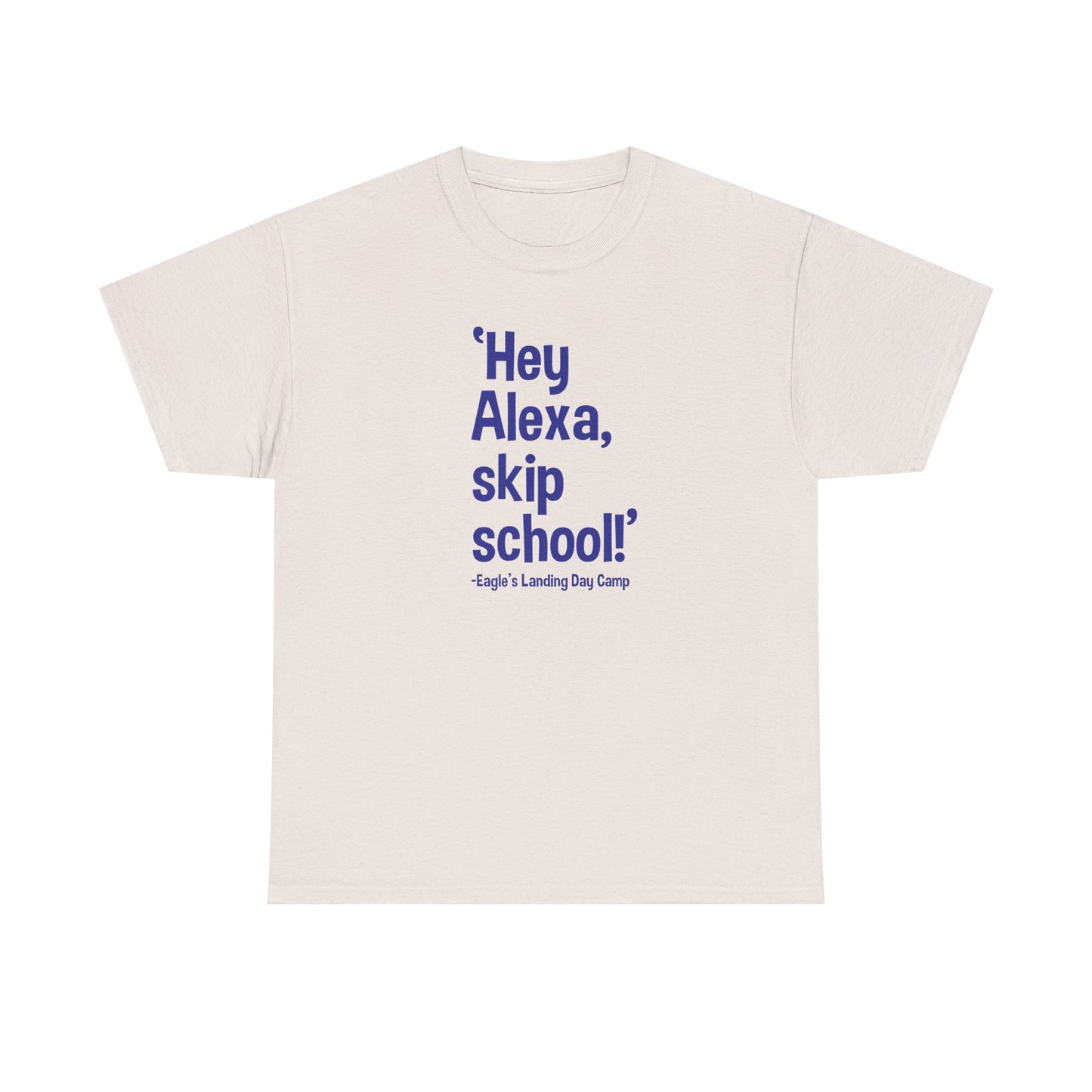 STAFF Unisex Heavy Cotton Tee