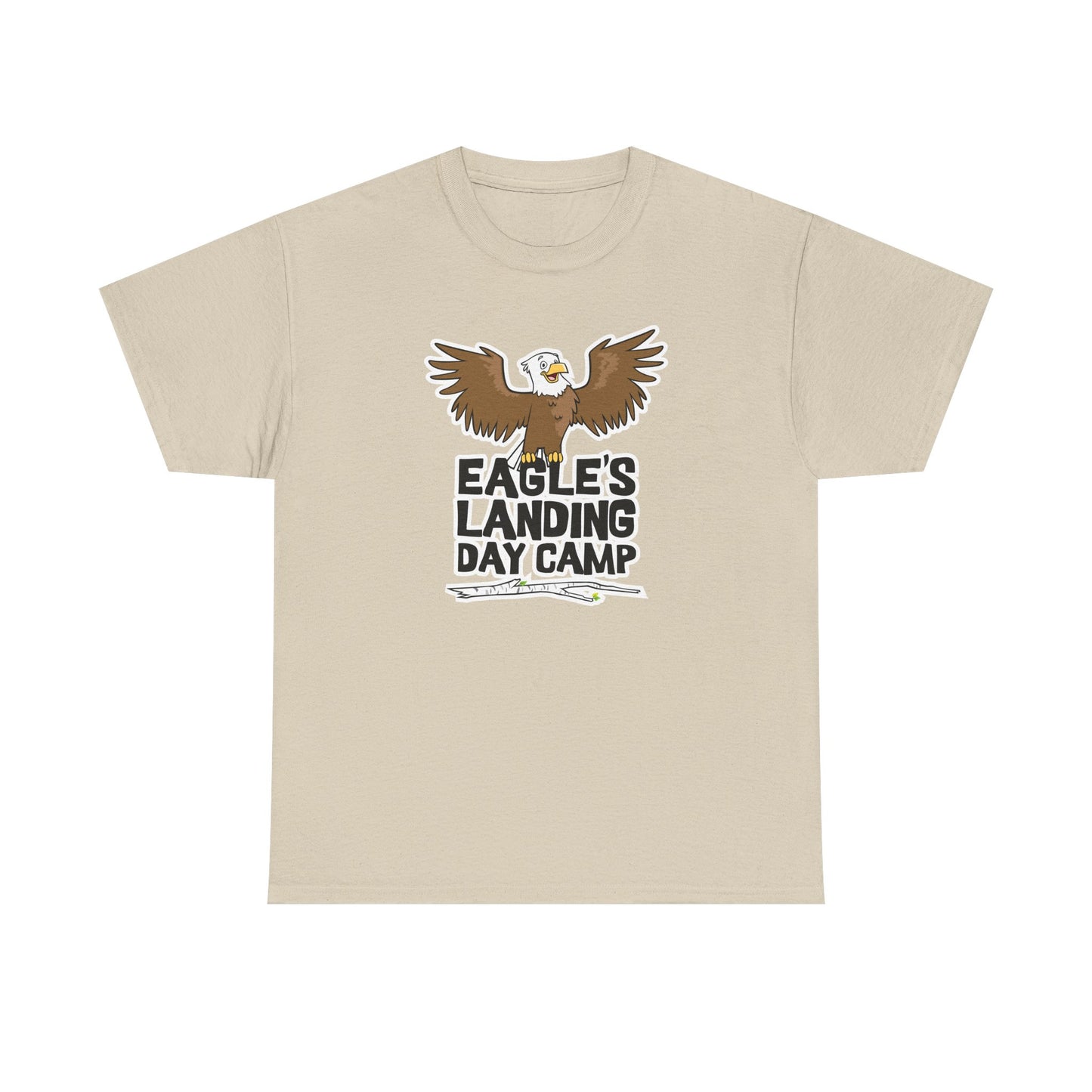 ADULT Unisex Heavy Cotton Tee