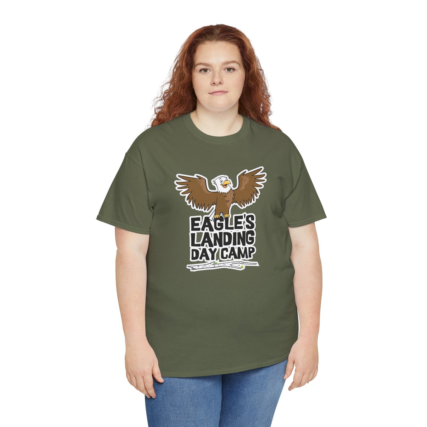 ADULT Unisex Heavy Cotton Tee