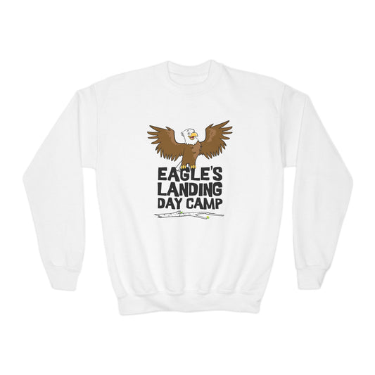 YOUTH Crewneck Sweatshirt