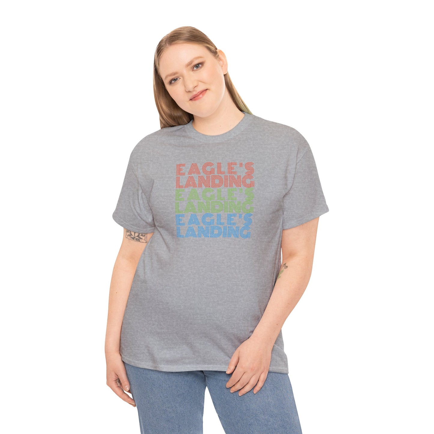 ADULT Unisex Heavy Cotton Tee