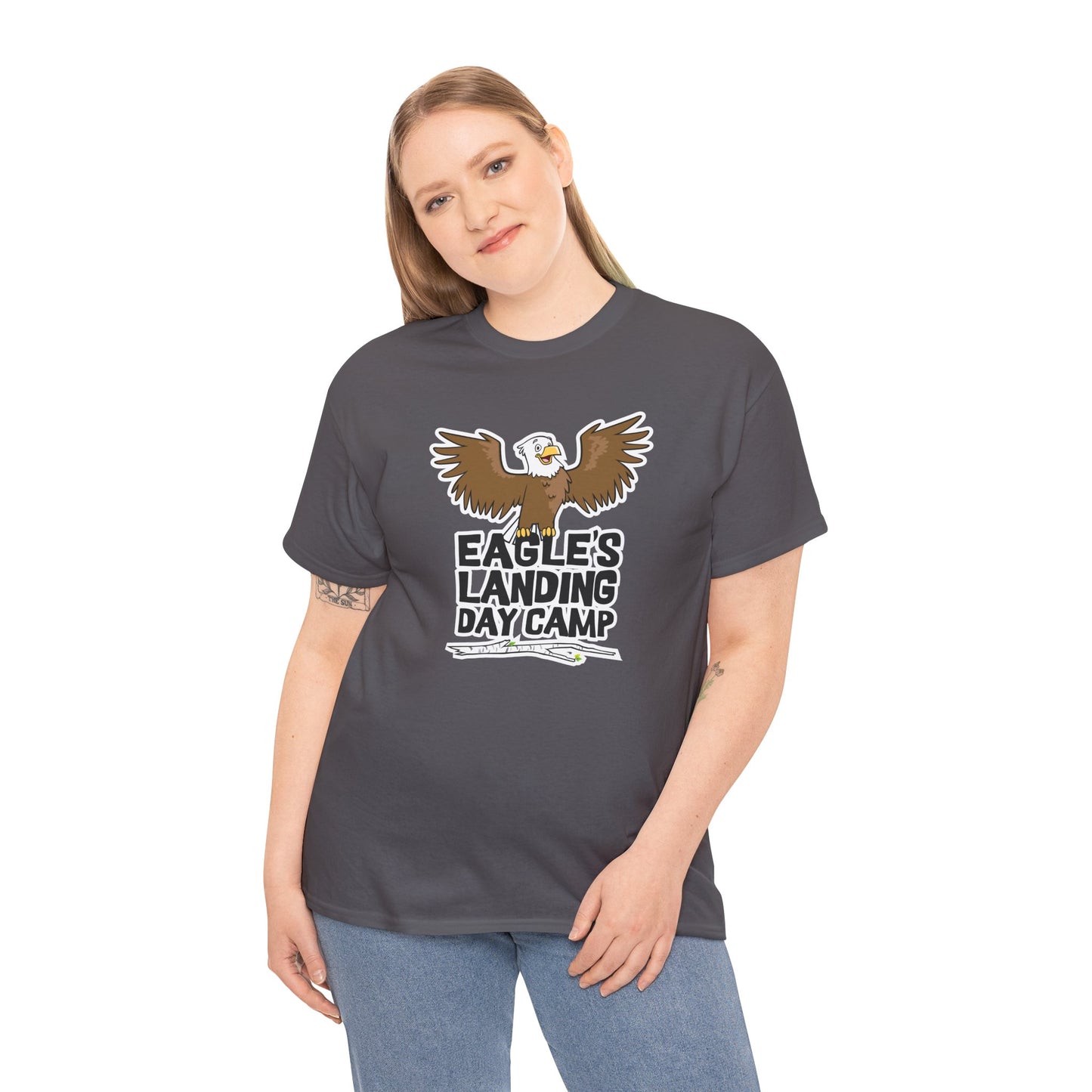 ADULT Unisex Heavy Cotton Tee