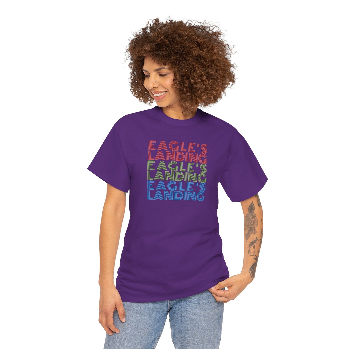 ADULT Unisex Heavy Cotton Tee