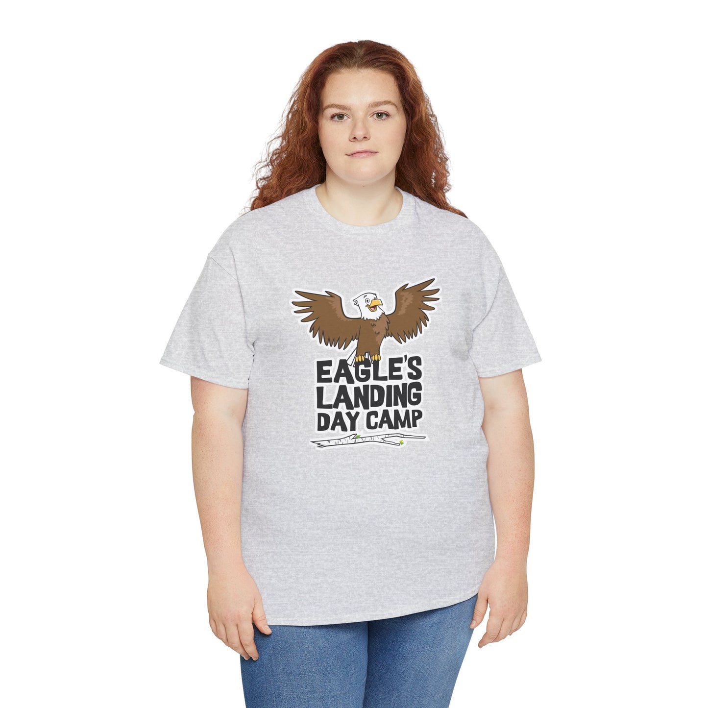ADULT Unisex Heavy Cotton Tee