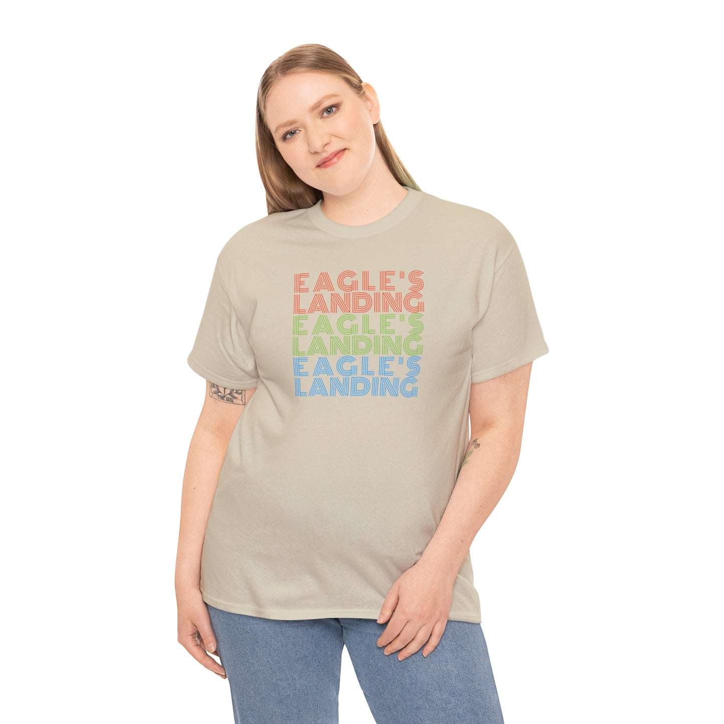 ADULT Unisex Heavy Cotton Tee