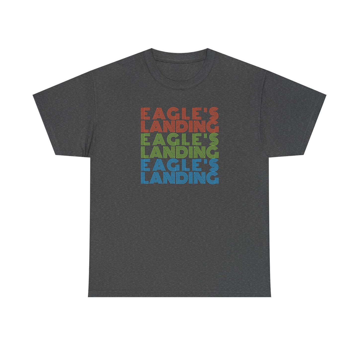 STAFF Unisex Heavy Cotton Tee