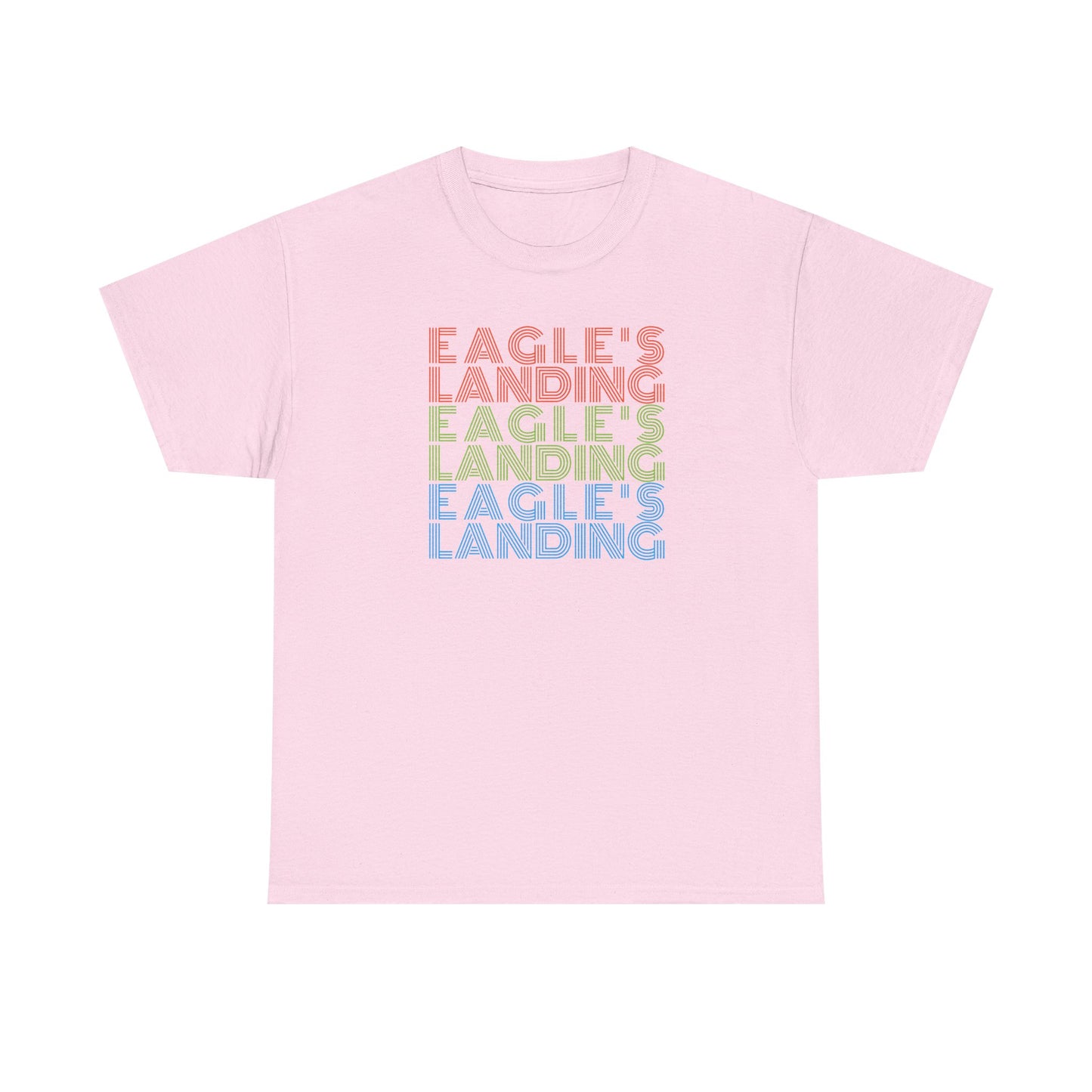 STAFF Unisex Heavy Cotton Tee