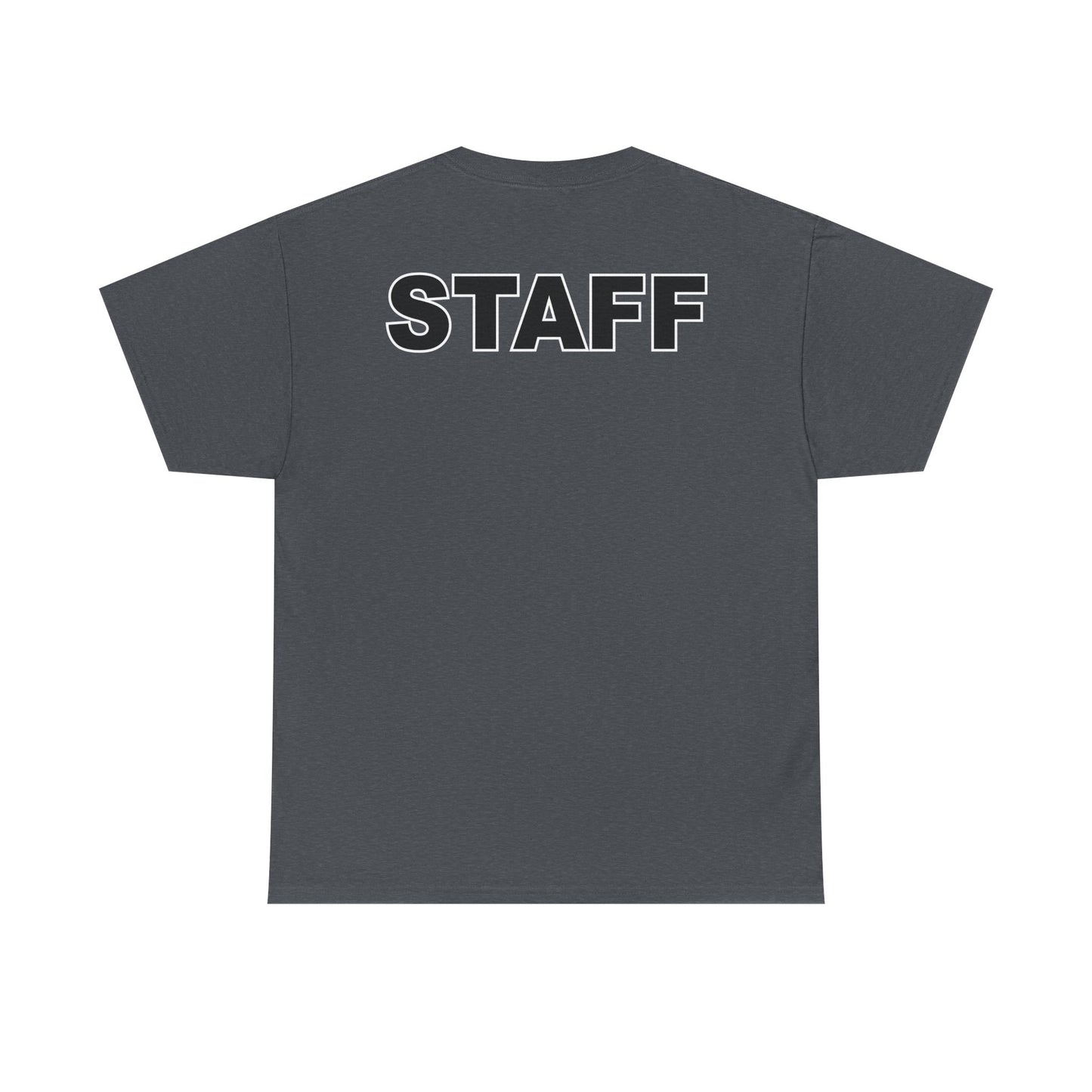Love This Place Unisex Heavy Cotton Tee | Staff Edition for Campers & Staff