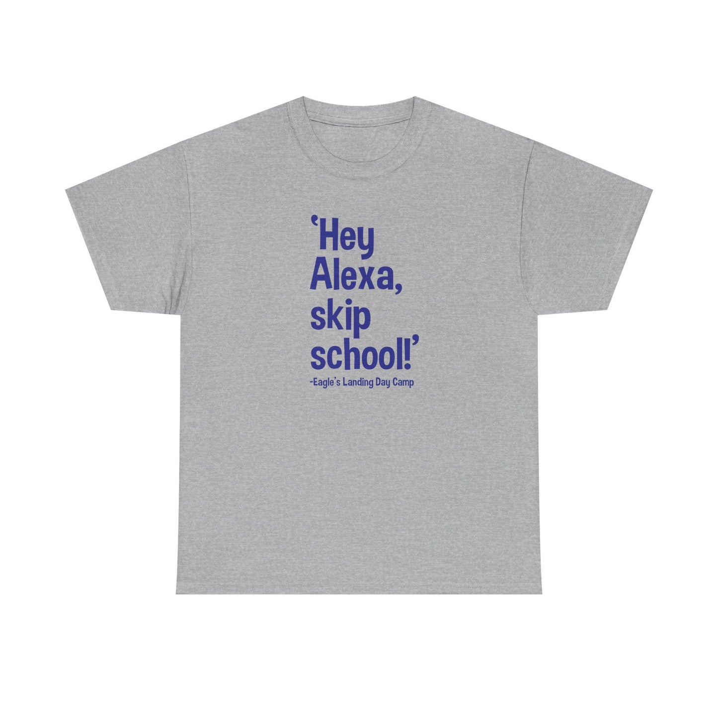 STAFF Unisex Heavy Cotton Tee