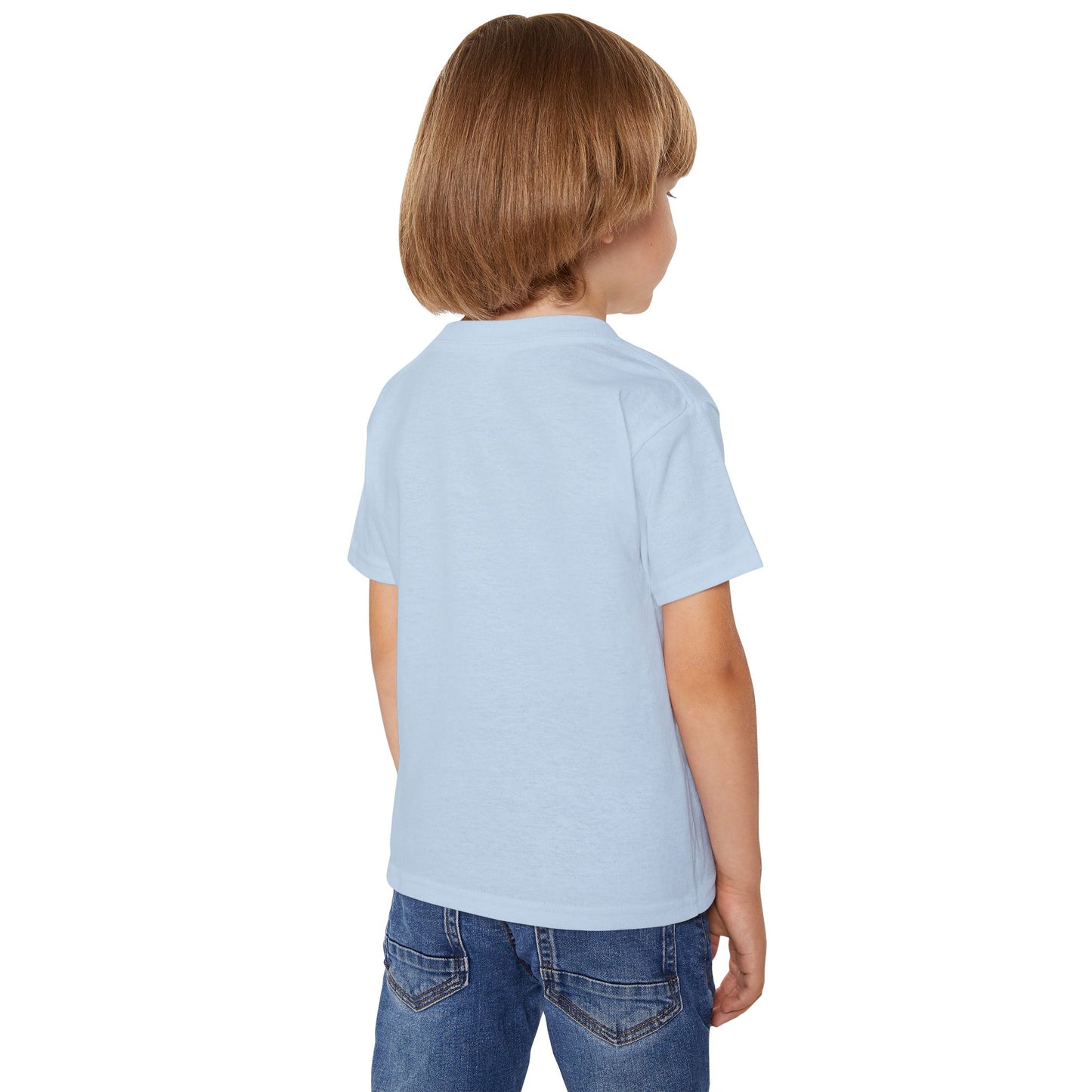 Superhero TODDLER T-Shirt - Eagle's Landing Day Camp