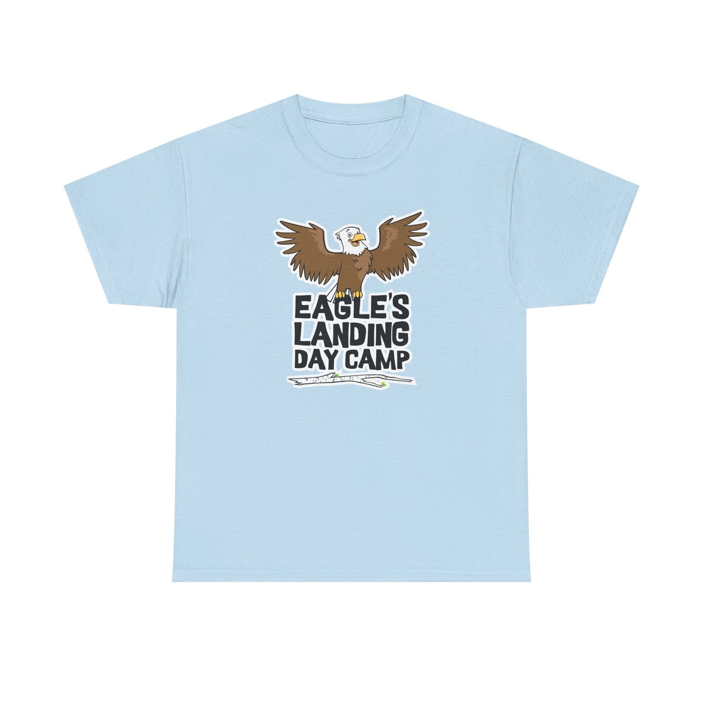 ADULT Unisex Heavy Cotton Tee