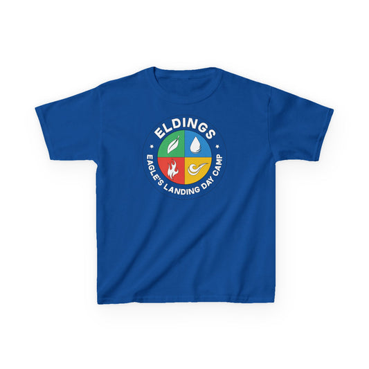 YOUTH ELDINGS TRIBAL Heavy Cotton™ Tee