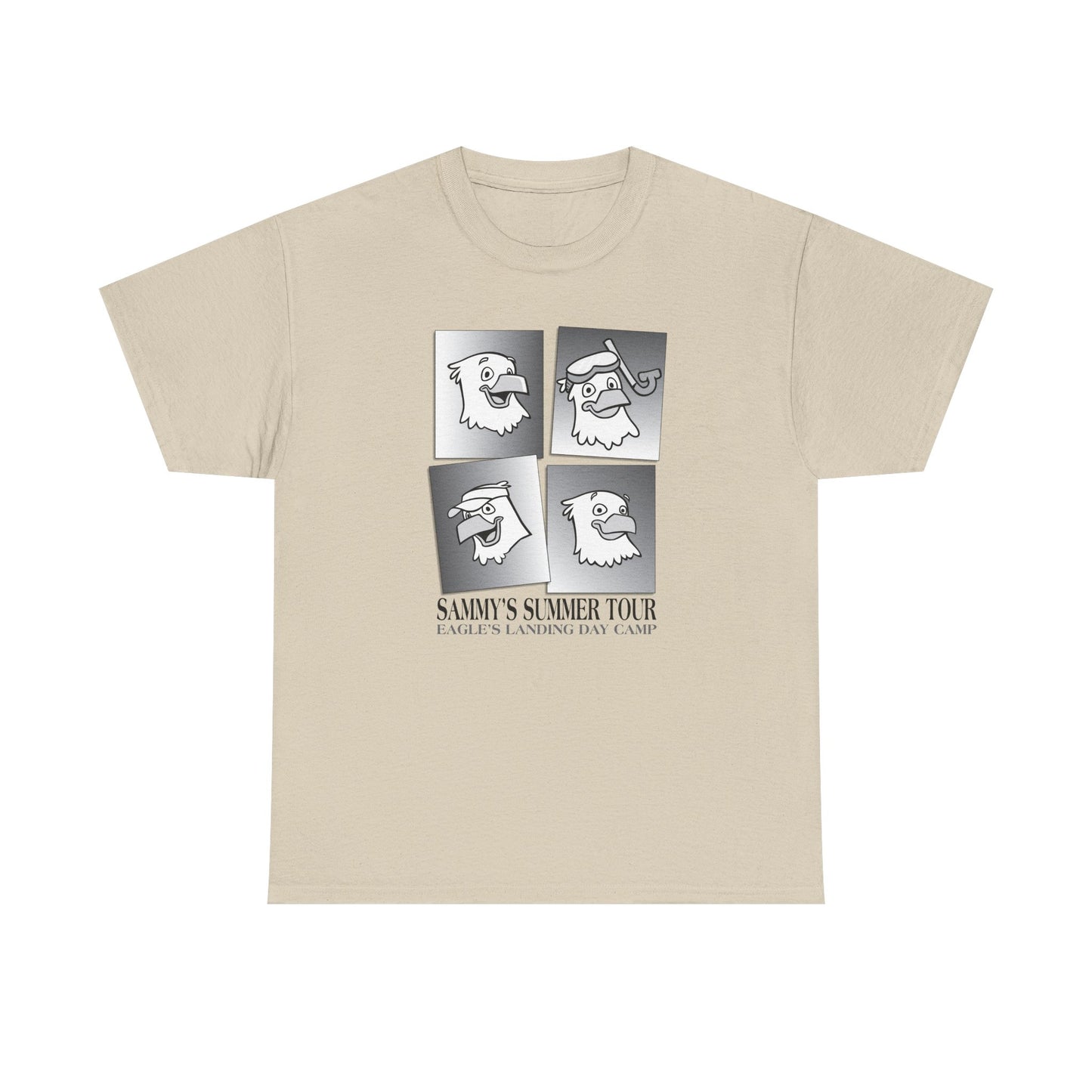 ADULT Unisex Heavy Cotton Tee