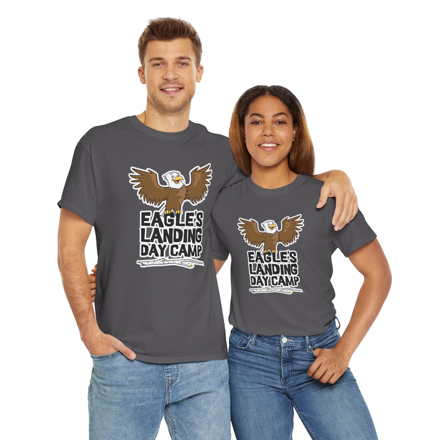 ADULT Unisex Heavy Cotton Tee