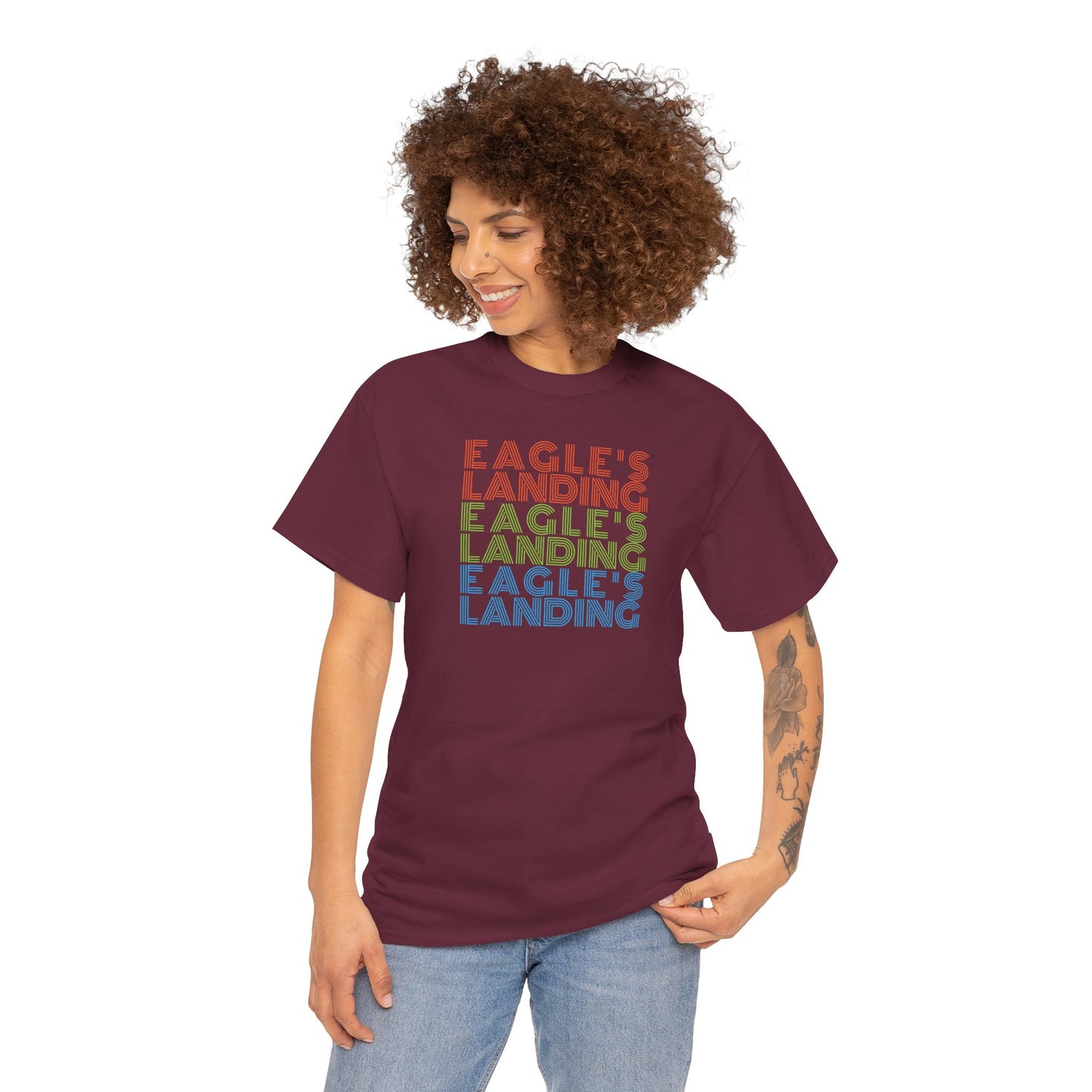 ADULT Unisex Heavy Cotton Tee