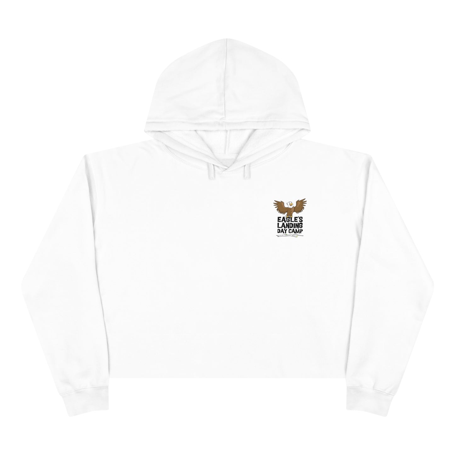 ADULT Crop Hoodie