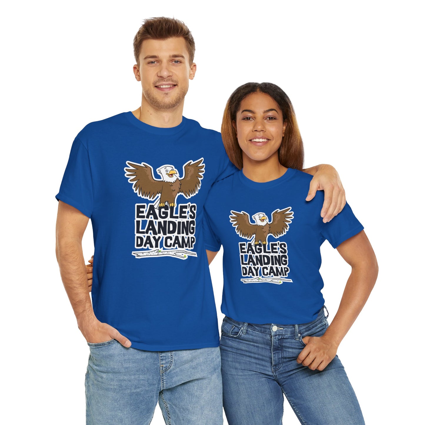 ADULT Unisex Heavy Cotton Tee